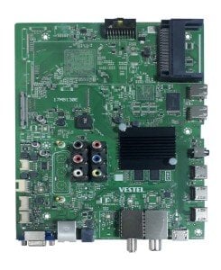 17mb130e , 23650565 , 284521140162 , 10128807 , Main Board , Vestel Anakart