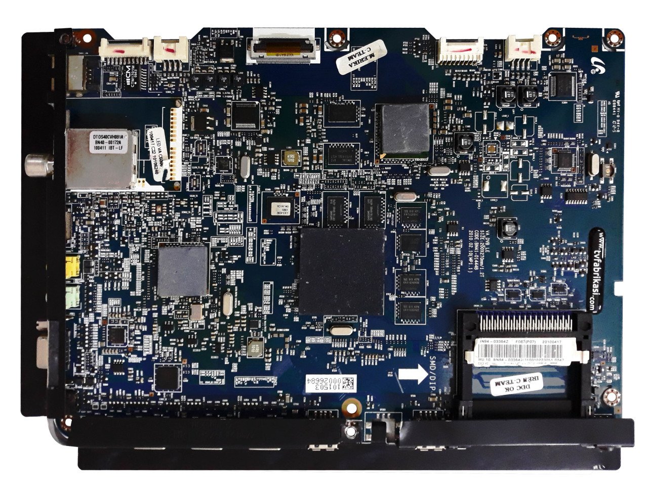 BN41-01444B , BN94-03364Z , UE55C6000RW , LTF320HF02 , MAIN BOARD , SAMSUNG ANAKART