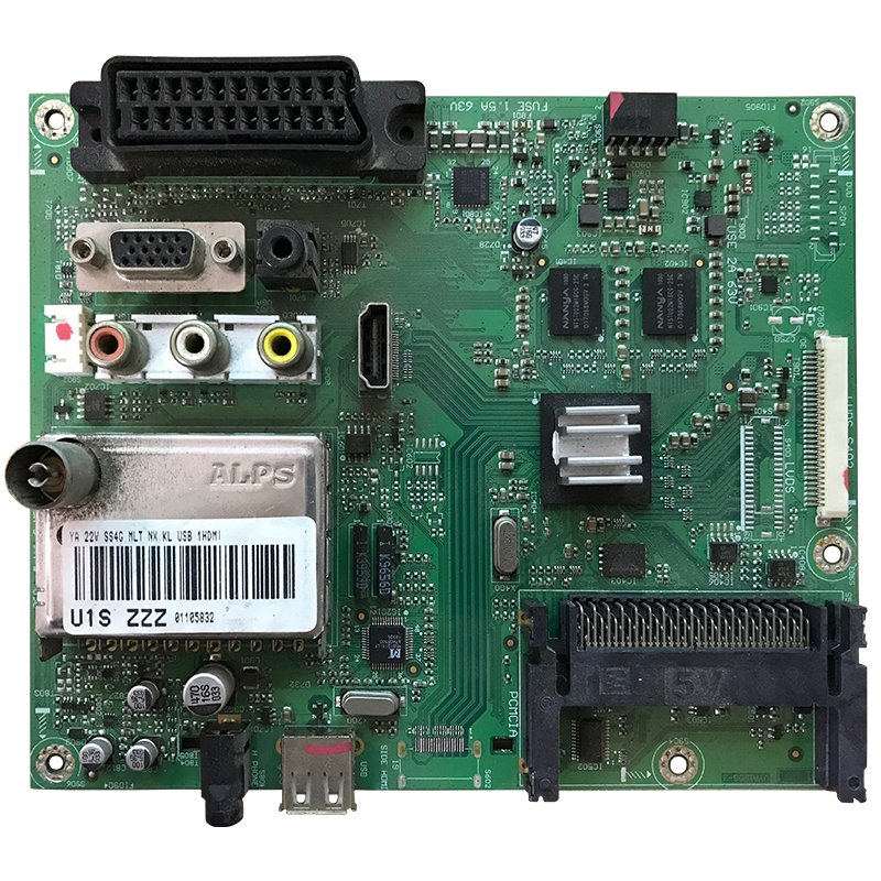 VYA190G-3 , U1S ZZZ ARÇELİK-BEKO MAİN BOARD