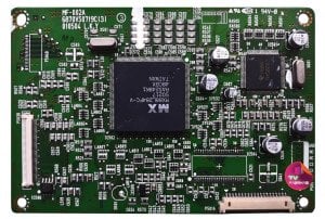 6870VS0719C(3) , 010504 L.K.Y , MF-002A , T-CON BOARD