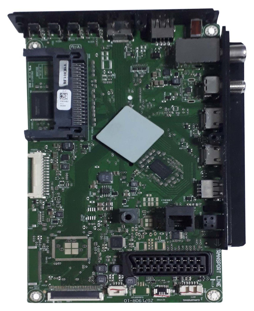 Zg7190r-10 , Xskabz , Arçelik A55l 6750 5b , Lc550duy-Sha1 , 057d55c30p , Main Board , Arçelik  Ana Kart