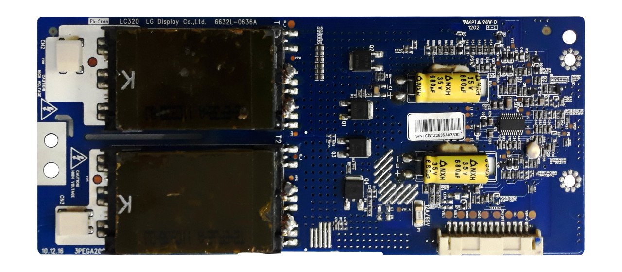 6632L-0636A , 3PEGA20003A-R , LC320 , LC320WUN-SCA2 , LG INVERTER BOARD