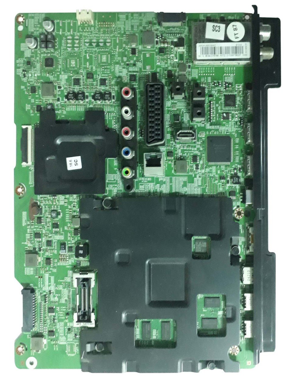 Bn41-02206b , Bn94-07578b ,  Samsung, Ue50hu6900 , Uhd_7k_Nt14u_Nt72323 , Cy-Hg050hgnv5h , Main Board , Samsung Anakart