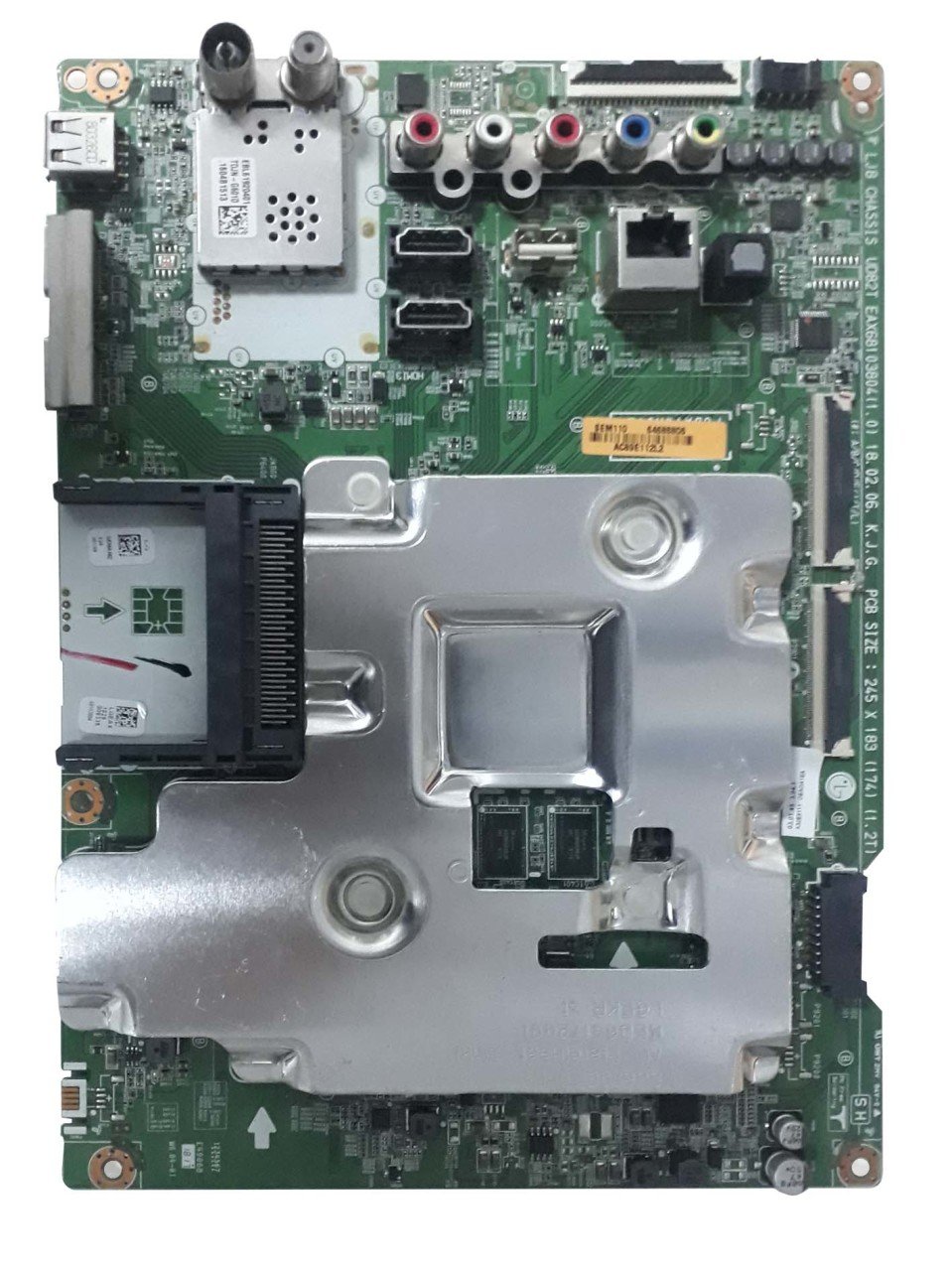 Eax68103804(1.0) , 64688806 , Lg 49sk8100 , 4k Ultra Hd Smart Led