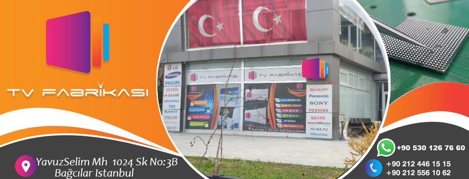Tv Fabrikası iletişim